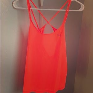 Under Amour workout top